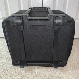 crop in style p3 rolling tote